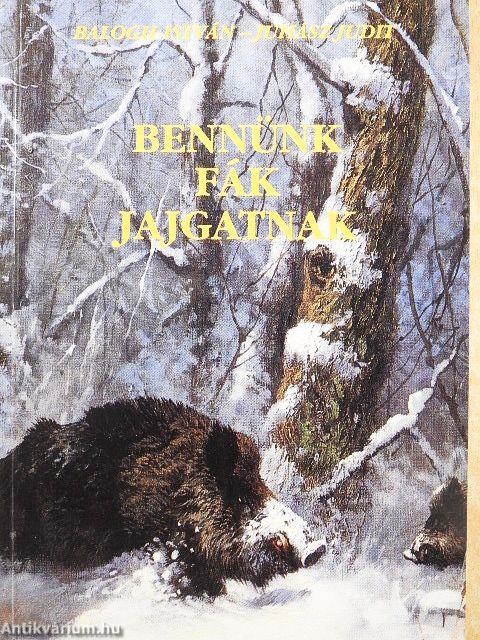 Bennünk fák jajgatnak