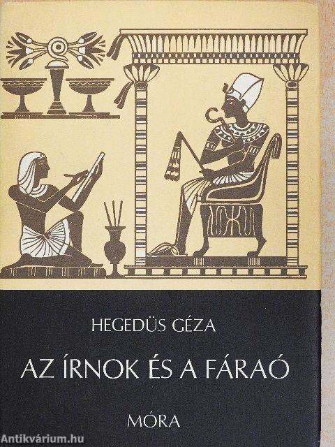 Az írnok és a fáraó