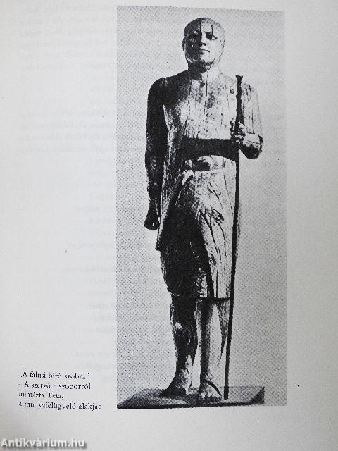 Az írnok és a fáraó