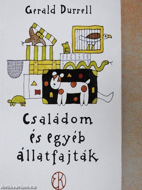 Családom és egyéb állatfajták 