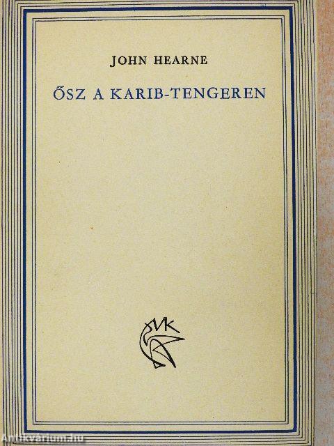 Ősz a Karib-tengeren