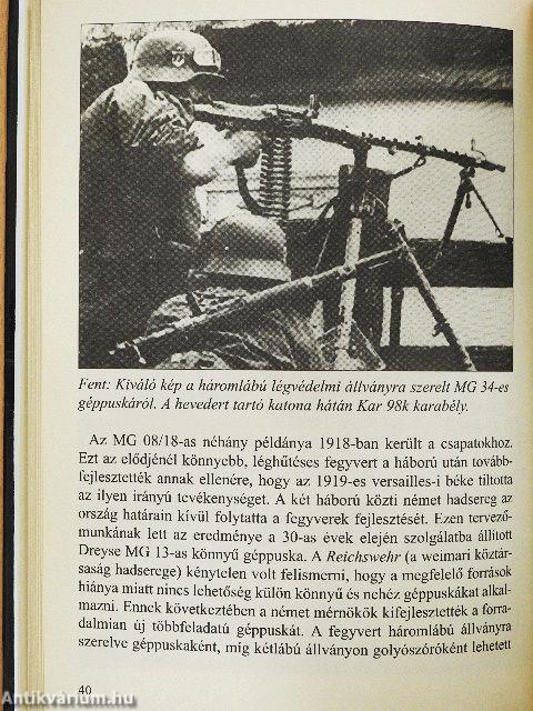 A Waffen-SS fegyverei és harceljárásai