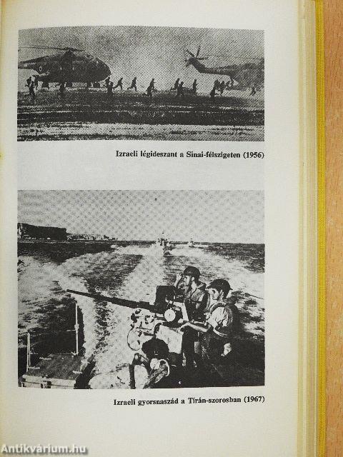 Arab-izraeli háborúk