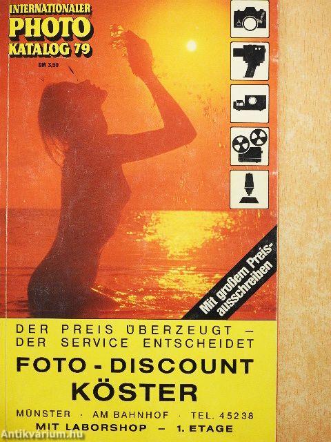 Internationaler Photo-Katalog 1979