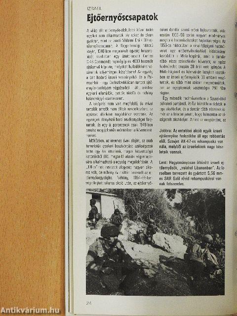 Korszerű elitalakulatok