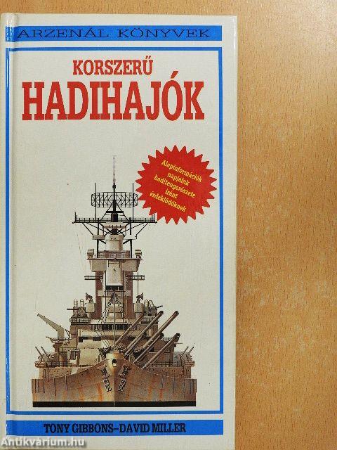 Korszerű hadihajók