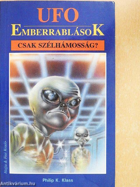 UFO-Emberrablások