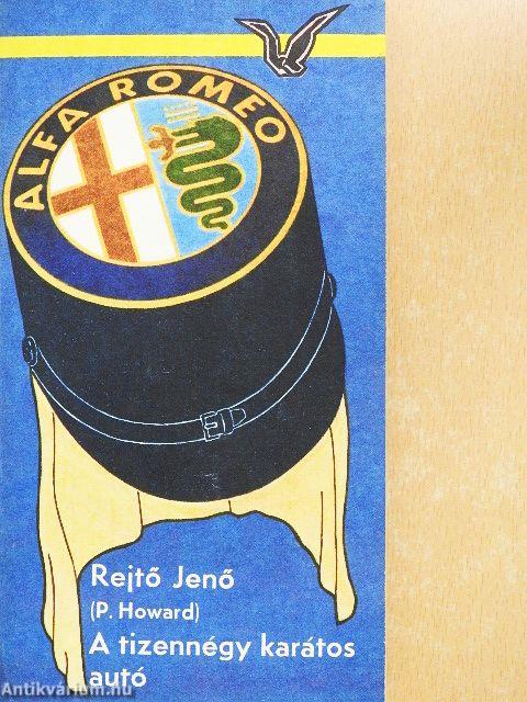 A tizennégy karátos autó