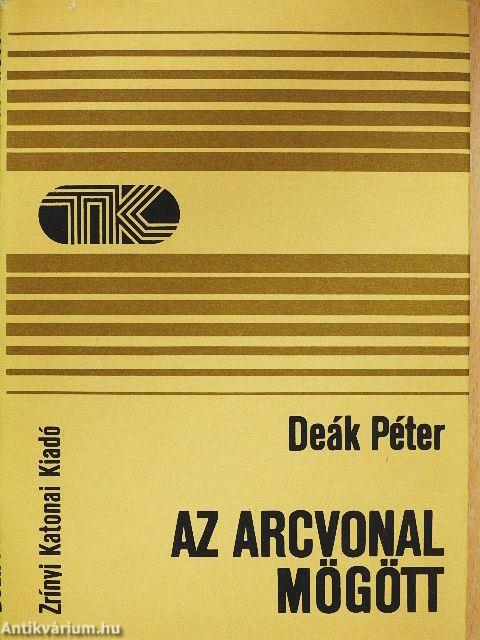 Az arcvonal mögött