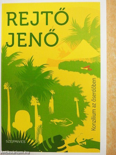 Konzílium az őserdőben