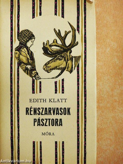 Rénszarvasok pásztora