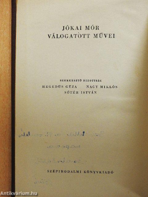 Írások életemből