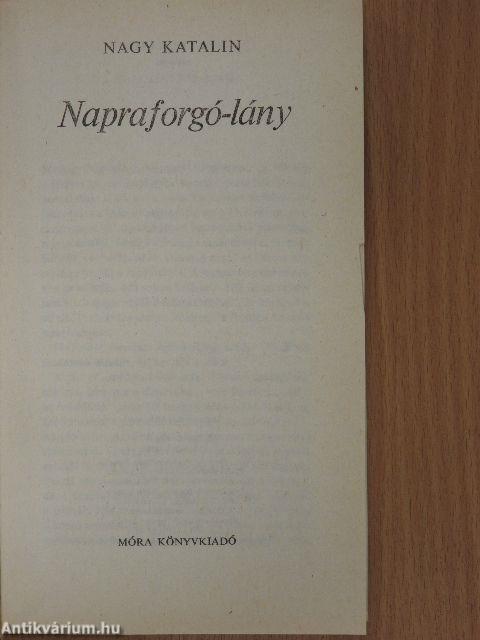 Napraforgó-lány