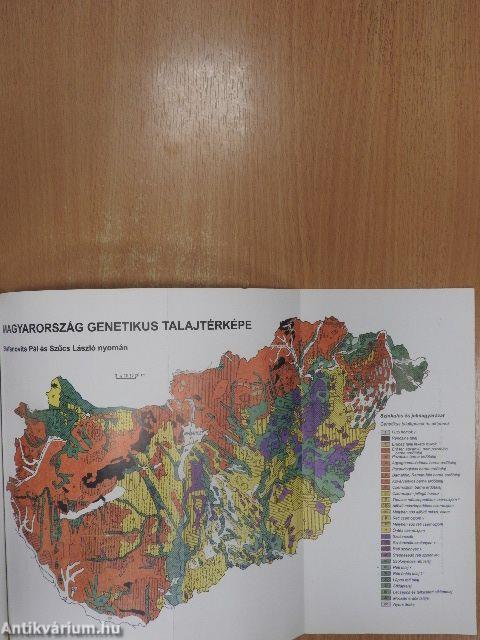 Talajtani alapismeretek I-II.