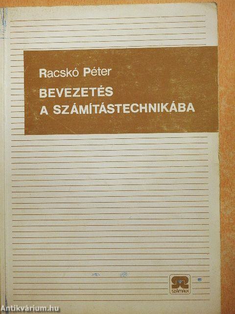 Bevezetés a számítástechnikába