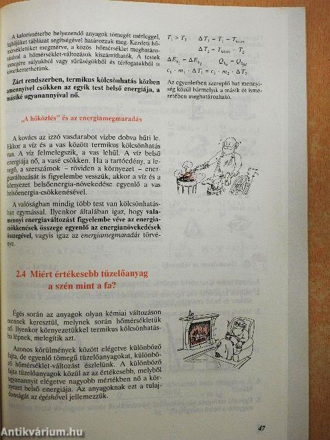 Fizika tizenkét éveseknek