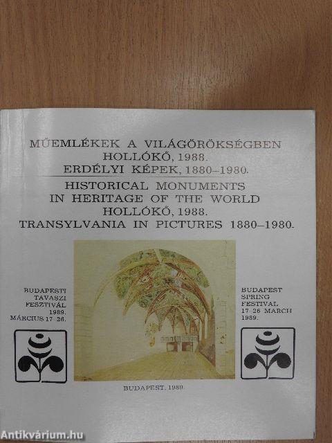 Műemlékek a világörökségben