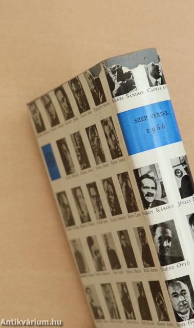 Szép versek 1966