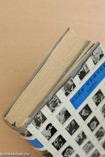 Szép versek 1966