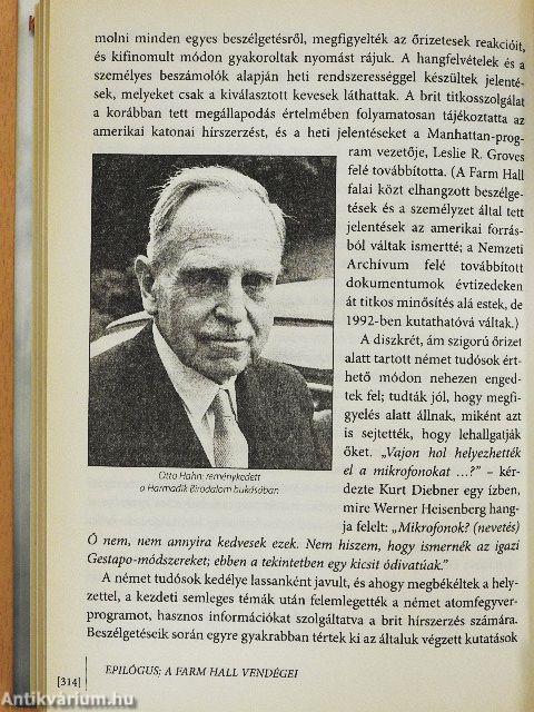 A III. Birodalom csodafegyverei