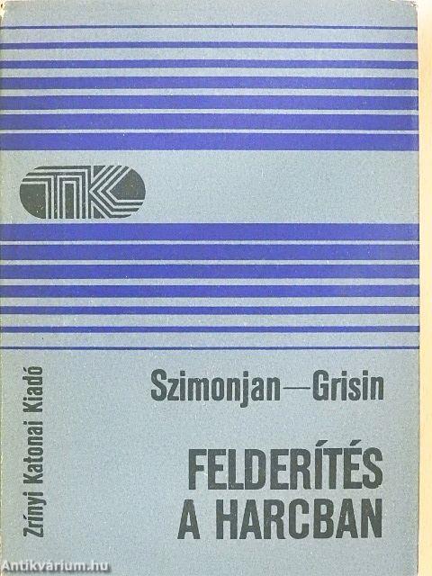 Felderítés a harcban