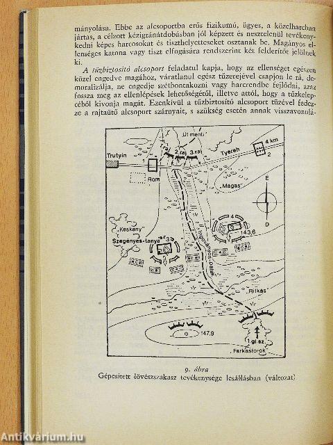 Felderítés a harcban