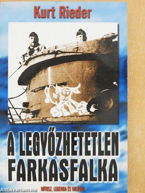 A legyőzhetetlen farkasfalka