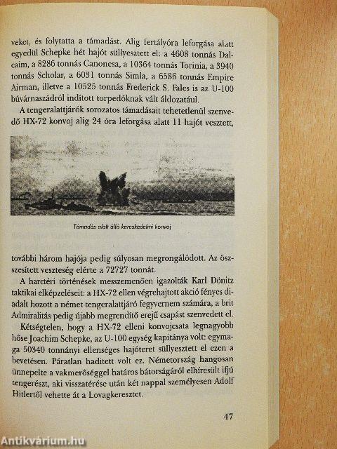 A legyőzhetetlen farkasfalka