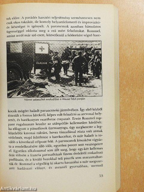 Páncélosok akcióban!