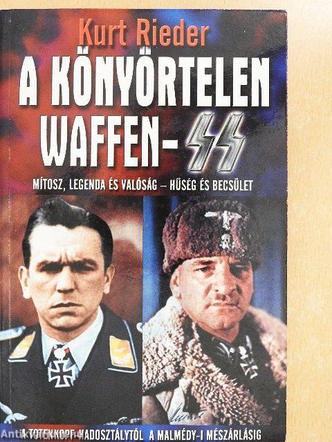 A könyörtelen Waffen-SS