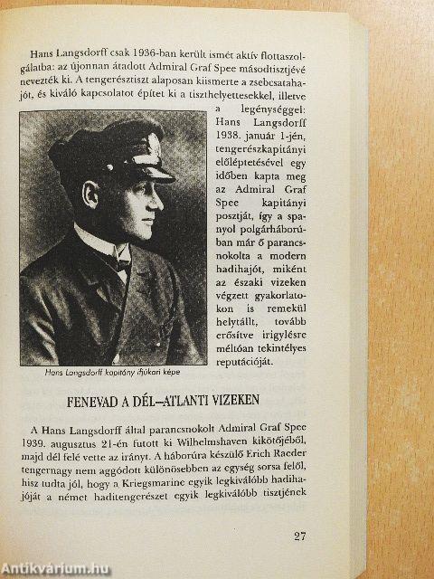 Hadihajók akcióban!