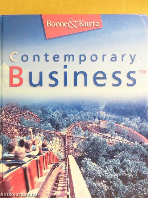 Contemporary Business