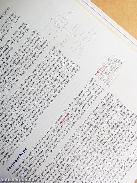 Contemporary Business