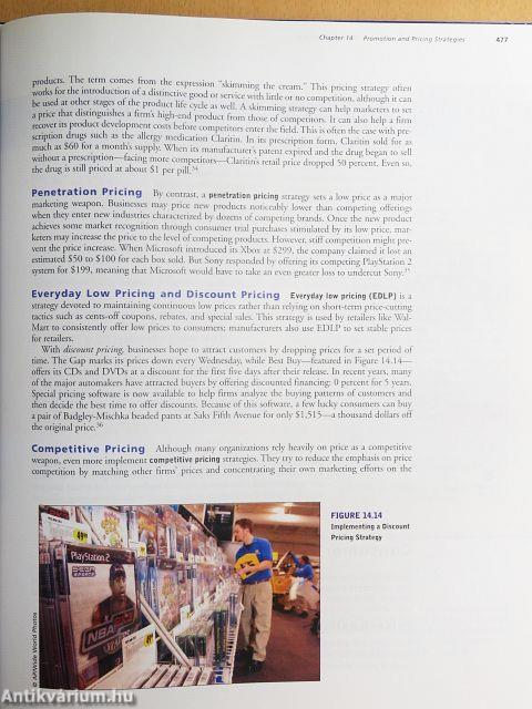 Contemporary Business