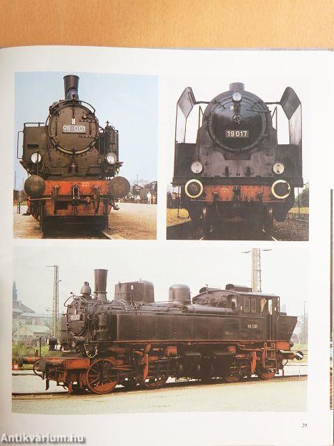 Die Jagd nach dem Dampf