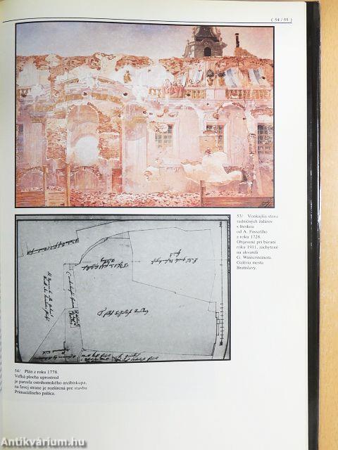 Stará radnica v Bratislave