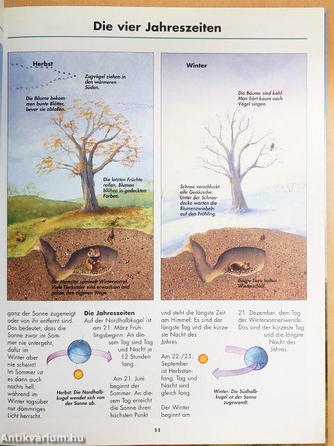 Geheimnisvolle Natur