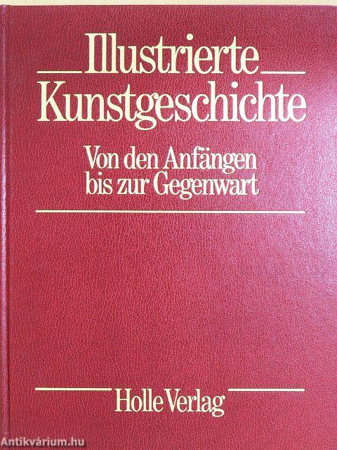Illustrierte Kunstgeschichte 1.