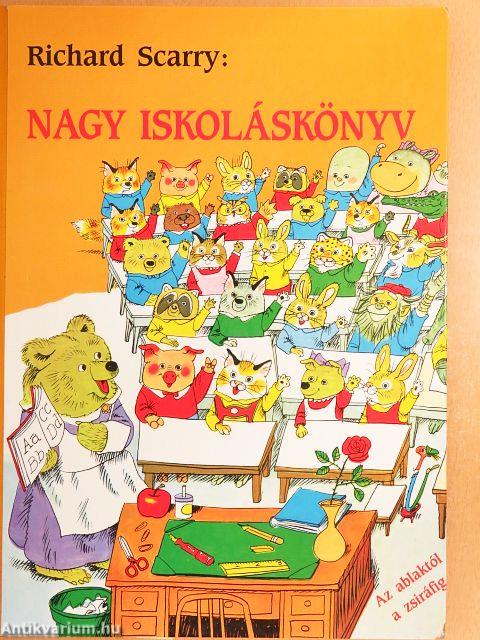 Nagy iskoláskönyv