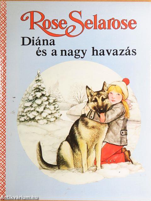 Diána és a nagy havazás