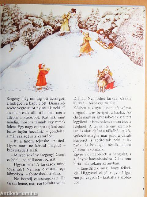 Diána és a nagy havazás