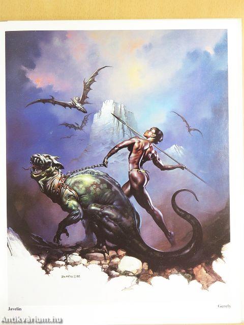 Fantázia és mítosz