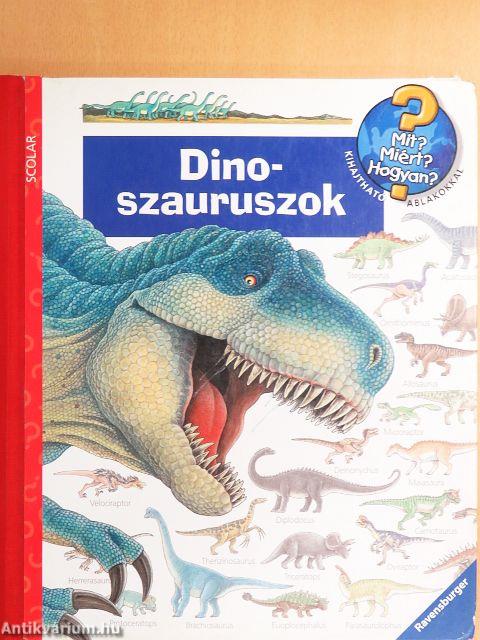 Dinoszauruszok