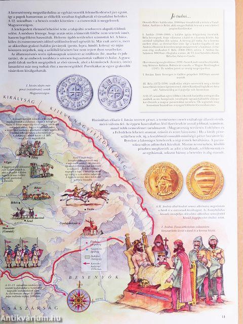 Magyarország képes történelmi atlasza
