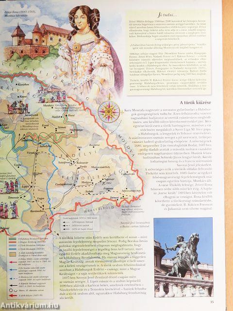 Magyarország képes történelmi atlasza
