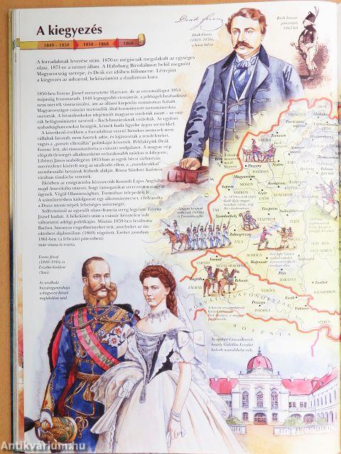 Magyarország képes történelmi atlasza