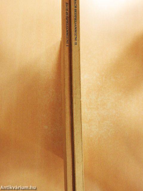 Bach példatár I-II.