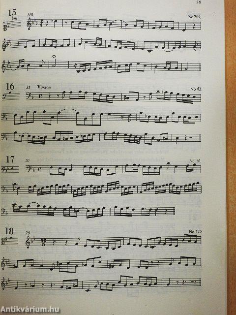 Bach példatár I-II.