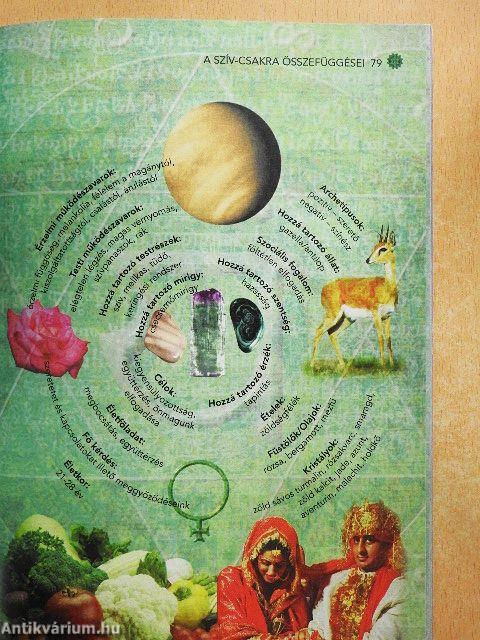 A Csakragyógyítás könyve