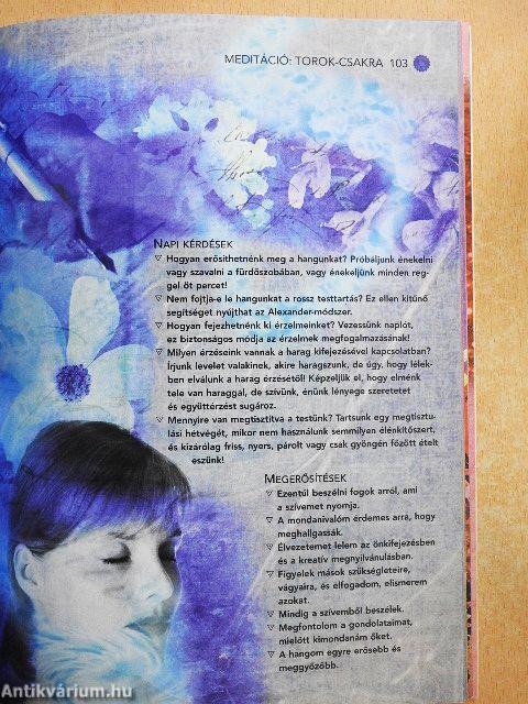 A Csakragyógyítás könyve